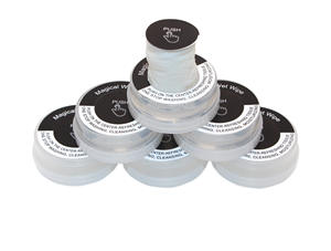 Toallitas Húmedas Comprimidas Portátiles OEM al por Mayor, Desechables, No Tejidas, para Viaje, Empaquetadas Individualmente - Product Image 2