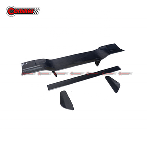 Alerón Trasero de Fibra de Carbono Seca de la Mejor Calidad, Estilo MSY, para Ferrari 812 - Product Image 6