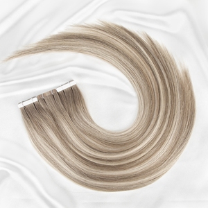 Extensiones de Cabello con Cinta Adhesiva de Alta Calidad, 100% Cabello Humano Europeo Remy Ruso - Product Image 5