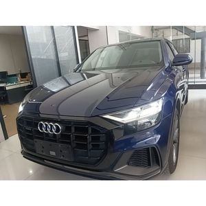 <span class=keywords><strong>Audi</strong></span> <span class=keywords><strong>Q8</strong></span> 2021 Usata <span class=keywords><strong>SUV</strong></span> a Combustione 5 Posti Trazione Integrale Automatica Guida a Sinistra 340CV Distribuzione Regionale - Product Image 2
