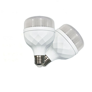 Bombilla LED T80/T100/T115/T125/T135 de 20W-60W, Base E27, Alimentación CA, Luz Cristalina, Temperatura de Color Múltiple, Certificación RoHS, Control Remoto - Product Image 6