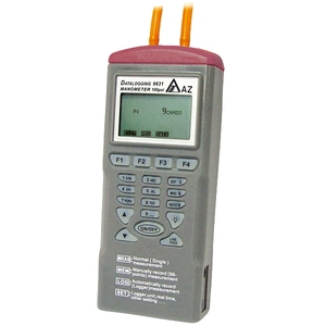 TTLTES 9631 AZ-Manomètre et Imprimante pour Commandes en Gros, Enregistreur 100 PSI, Manomètres 100.0 (0.1) - Catégorie de Produits - Product Image 2