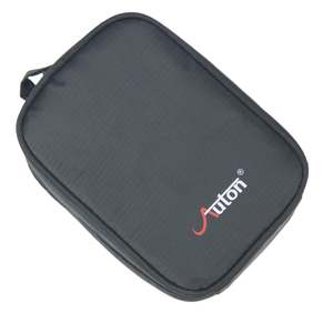 Custom Light <b>Weight</b> Fashion Compression Packing Cubes 6Pcs Set Waterproof Zipper Polyester Travel OEM ODM - Product Image 4