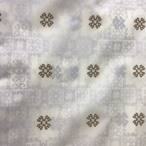 Tissu de décoration de maison à effet perlé de haute qualité 100% polyester pour le textile à la maison - Product Image 2