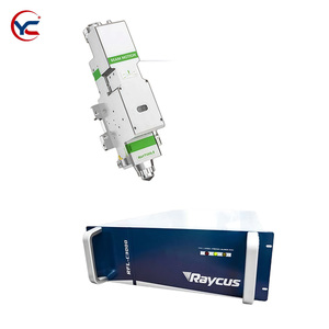 Machine de découpe laser à fibre monoplace série <span class=keywords><strong>ULF</strong></span> <span class=keywords><strong>ULF</strong></span> 3015 avec structure monoplace stable, découpe de tôles haute efficacité - Product Image 2
