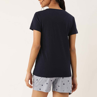 Conjunto de Shorts de Verano para Mujer, Material New Jersey, Venta Directa de Fábrica, Nueva Llegada, Conjuntos de Shorts para Mujer, Conjuntos Dobles, OEM