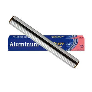 Kemasan Food Grade aluminium Foil Roll/kertas ramah lingkungan Harga terbaik jual murah
