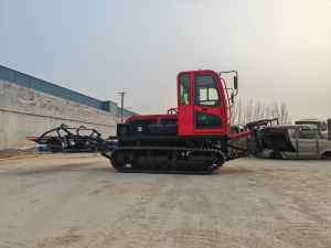 अच्छी कीमत के साथ मुफ़्त शिपिंग स्नो ग्रूमर स्नो क्लीनिंग मशीन क्रॉलर स्नो ग्रूमर - Product Image 5