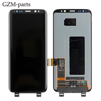 Écran tactile OLED LCD pour téléphone portable, assemblage numériseur pour Samsung Galaxy S8 G950 G950F G950U, pièce de rechange
