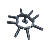 Pièces de machine à tour CNC de haute précision, pièces en aluminium CNC, pièces en acier CNC