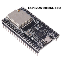 Papan Pengembangan ESP32DevKitC Dilengkapi dengan Modul ESP32-32U Antarmuka TYPE-C