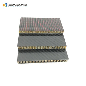 ผู้ผลิตแผงรังผึ้งคาร์บอนไฟเบอร์คุณภาพสูง - Product Image 1