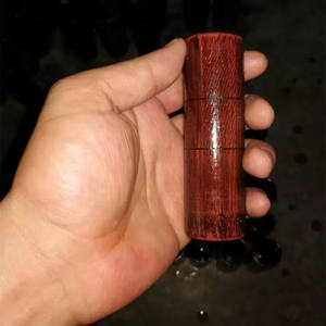 Лидер продаж, традиционная китайская медицинская вакуумная терапия, хиджама, Masajeador, Бамбуковая чашка для огня - Product Image 6