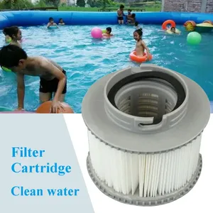 Cartucho de Filtro Redondo para Piscina de Plástico FD2089 <span class=keywords><strong>MSPA</strong></span>, Repuestos Populares de 110 mm de Diámetro - Product Image 2