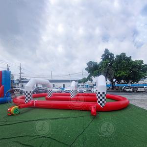 <span class=keywords><strong>Circuit</strong></span> <span class=keywords><strong>de</strong></span> voiture <span class=keywords><strong>de</strong></span> course gonflable personnalisé piste <span class=keywords><strong>de</strong></span> course <span class=keywords><strong>de</strong></span> karting piste <span class=keywords><strong>de</strong></span> karting go karts piste <span class=keywords><strong>de</strong></span> course gonflable pour la course - Product Image 5