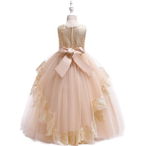Nuevo Vestido de Fiesta para Niñas de 12 Años, Vestidos de Boda para Niñas, Diseños de Vestidos Normales para Adolescentes, Vestido de Cumpleaños LP-230 - Product Image 5