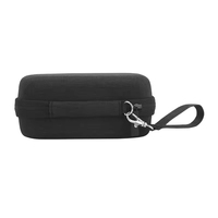 Sac organisateur de câble de voyage accessoires électroniques étui de transport Portable étanche Double couches sac de rangement tout-en-un