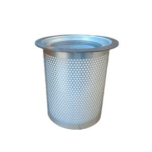 Manny LE 31 001X Nuevas piezas de compresor industrial Filtro de aceite esencial con secador de aire de tornillo de metal y compresor separador de aceite de aire - Product Image 1