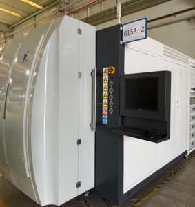 Línea de Producción de Recubrimiento al Vacío Estándar de la Marca PLASMA para Rodamientos de Acero, Agujas y Piezas de Automóviles - Product Image 5