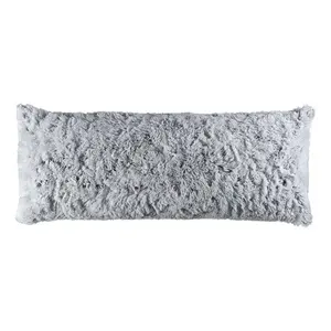 Coussin de soutien pour le sommeil Everest Barrow Vianney, long et moelleux, 47 cm, rectangulaire, couleur unie - Product Image 3