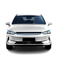 Voiture électrique BYD Qin Plus EV à prix abordable, longue autonomie 420km 510km, berline 4 portes 5 places, nouvelle énergie, purement électrique, à vendre