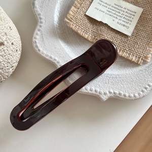 กิ๊บติดผมอะซิเตททรงปากเป็ดแบบหนา กันลื่น สำหรับผมบาง สำหรับผู้หญิงและเด็กผู้หญิง - Product Image 6