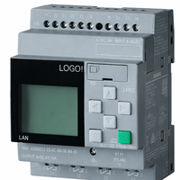 6ES7648-2BF10-0XM1SIMATICI Controlador Lógico Programable PLC, Módulo Clásico para Automatización Industrial, Montaje en Riel DIN