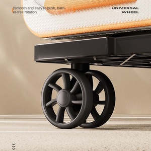 Fashion tinta unita eco-friendly poliestere piccoli animali gatto cane Pet Trolley zaino capsula di spazio di grande capacità 10kg Max - Product Image 4