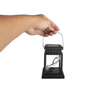 Nouvelle Lampe Solaire Étoile de Palais pour Décoration Extérieure, Éclairage Mural Étanche IP65 pour Cour, Lumière de Paysage pour Balcon - Product Image 6