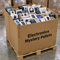 Système de jeu, palettes mystères, électronique avec PC, ordinateur portable, casques audio, smartphone, articles aléatoires pour la vente en gros, achats de Noël