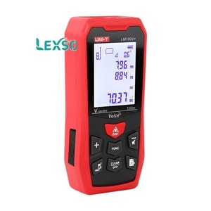 Telémetro Láser Electrónico Modelo Lm50v+ con Tecnología Infrarroja para una Medición Precisa Lexso - Product Image 3