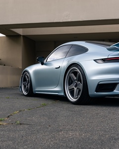 AK209 2-pc giả mạo trong 18 19 20 21 22 inch bản sao HRE 517 - Product Image 5