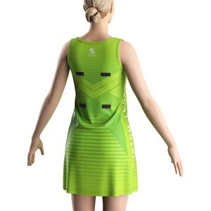 Oferta Especial: Ropa Deportiva Sublimada de Secado Rápido, Vestidos de Baloncesto de Algodón con Número, Faldas de Tenis para Niñas - Product Image 6