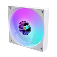 Refroidisseur d'air Lovingcool à 6 caloducs en cuivre, personnalisé OEM pour PC de jeu, refroidissement par air pour ordinateur, compatible LGA1700 AM5 CPU, 2011 Infinity Mirror