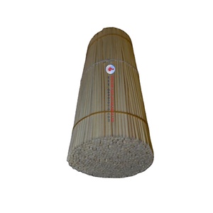 Vente de bâtonnets diffuseurs en rotin de roseau, diamètre et longueur personnalisés - Product Image 1