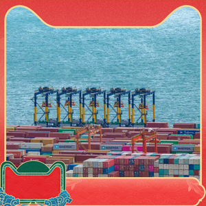 Logística en África de Hon Hai, Envío Marítimo LCL, Transporte de Carga Aérea y Marítima, 45 Días por Mar, 10 Días por Aire, Puerta a Puerta - Product Image 3