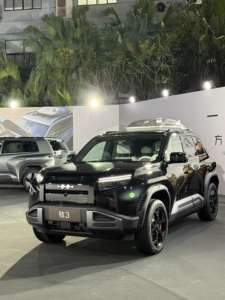 BAE DUBAI 2026 Yepyeni BYD Super <span class=keywords><strong>3</strong></span> 4x4 Arazi SUV Leopard Titanyum Titan <span class=keywords><strong>3</strong></span> Yeni Enerji Otomobili Yetişkinler İçin Yeni Arabalar - Product Image 5