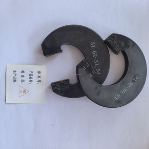 Calibrador <span class=keywords><strong>de</strong></span> límite tipo C con gatillo <span class=keywords><strong>de</strong></span> liberación rápida. - Product Image 2