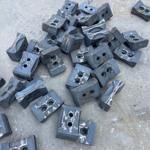 Pièce <span class=keywords><strong>de</strong></span> rechange pour équipement minier, cimentier et <span class=keywords><strong>de</strong></span> carrière : Marteau <span class=keywords><strong>de</strong></span> concasseur en fonte pour <span class=keywords><strong>charbon</strong></span> et pierre - Product Image 3