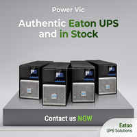 UPS Eaton 5P1550IG2 de 1550VA 1350W, Interactivo en Línea, Tipo Torre, Onda Sinusoidal Pura, con (8) Entradas C13 y C14 para Servidores y Redes