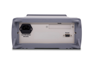 Goyojo จอแสดงผล VFD สามพารามิเตอร์ AT810D ใช้แบตเตอรี่100Hz-10Hz 0.01V 0.3V 2.00V 0.1% V - Product Image 2