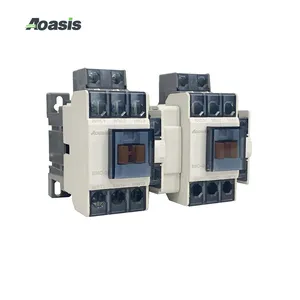 AOASIS for 12a 3 pole v 24v 36v 48v 110v 220v 380v ac contactor magnetic electrical and power cjx2 0910