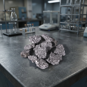 Aleación de Ferrochrome de Carbono Medio, Alta Pureza, Composición Química, Forma de Trozos, Venta al por Mayor Competitiva para la Fabricación de Acero - Product Image 6