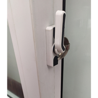 PSW80 Fabricante y Proveedor de Ventanas y Puertas de PVC, Fábrica de Ventanas Corredizas