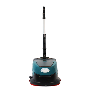 CLEANVAC Prix bon marché Mini épurateur de sol à double brosse Machine commerciale de nettoyage de carreaux - Product Image 4