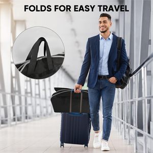 Tốt Nhất Bán Lớn Không Dệt Vải Gấp Phù Hợp Với Bìa Du Lịch Thời Trang Và Tủ Quần Áo Lưu Trữ Túi Xách May Mặc Quần Áo Bảo Vệ - Product Image 6