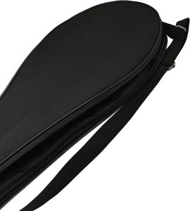Funda Acolchada Ligera Personalizada Silfrae para Raqueta de Tenis Individual, Bolsa para Raqueta de Pickleball - Product Image 4
