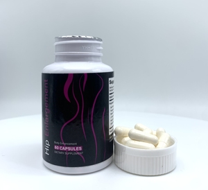 Capsule OEM per l'Ingrandimento Efficace di Fianchi e Glutei, Capsule BBL per il Miglioramento del Seno - Product Image 6