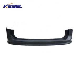 Kits de carrosserie auto <span class=keywords><strong>noir</strong></span> pare-chocs arrière supérieur OEM 5NG 807417A pare-chocs de voiture pour Volkswagen <span class=keywords><strong>Tiguan</strong></span> 2017 <span class=keywords><strong>2021</strong></span> - Product Image 3