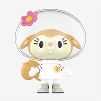 Boîte Mystère PVC : Figurines de Personnages de Dessins Animés Mignons et Tendance, Mini Modèles de Collection Portables, Ornement de Bureau, Cadeau